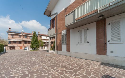 Castelfranco Villa bifamigliare