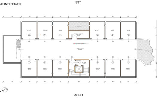 Crespellano app.to 2p con 3 camere