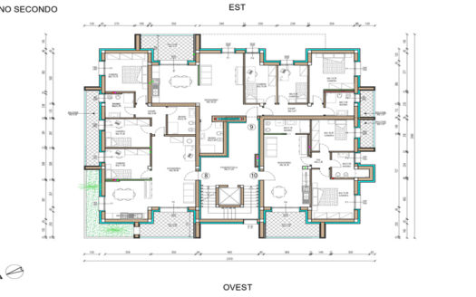 Crespellano app.to 2p con 3 camere