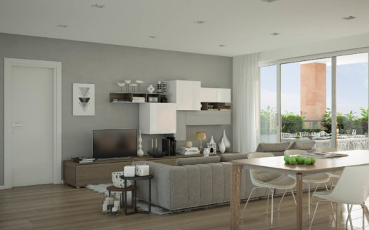 Crespellano Valsamoggia, Trilocale nuovo, secondo piano