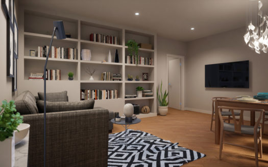 Crespellano Valsamoggia, Trilocale nuovo, secondo piano