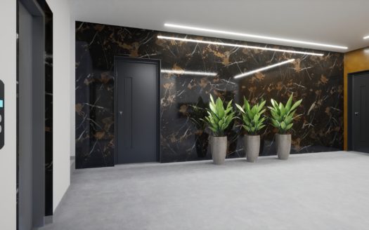 Crespellano app.to 3 camere con giardino