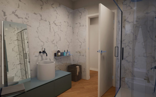 Crespellano app.to 2p con 3 camere