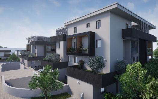 Crespellano trilocale nuova costruzione