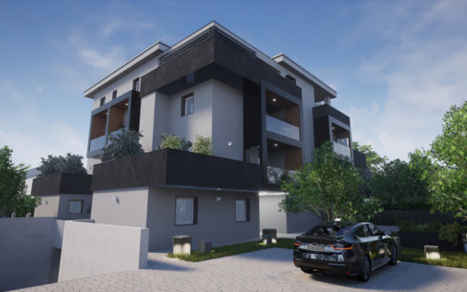 Crespellano trilocale nuova costruzione