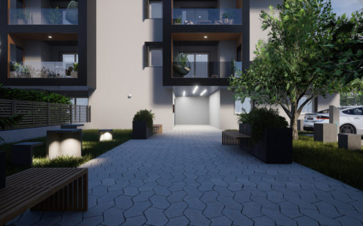 Crespellano trilocale nuova costruzione