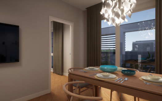 Crespellano trilocale nuova costruzione