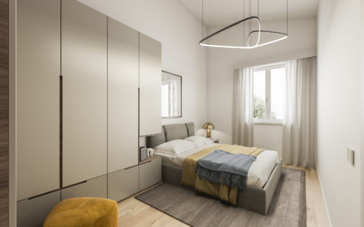 Ville indipendenti tutte al piano terra.