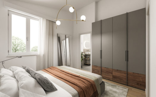 Ville indipendenti tutte al piano terra.