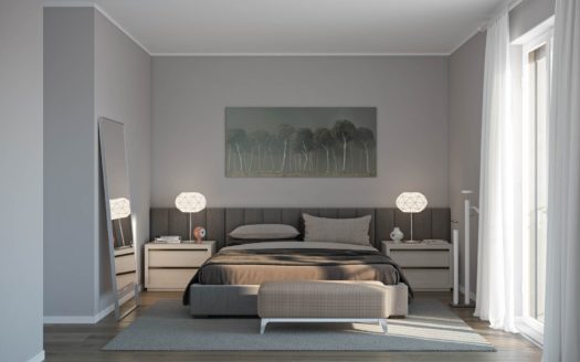 Castelfranco, nuove ville con piscina privata