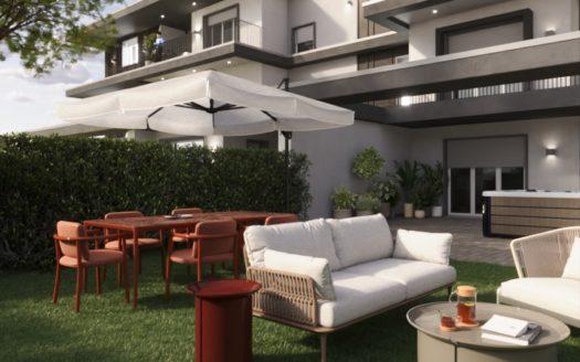 Crespellano Valsamoggia, Trilocale nuovo, secondo piano