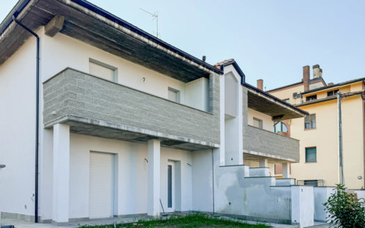 Castelfranco Em. appartamento nuovo al 1 e ultimo piano