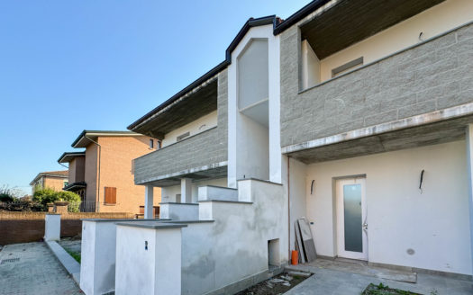 Castelfranco Em. appartamento nuovo al 1 e ultimo piano