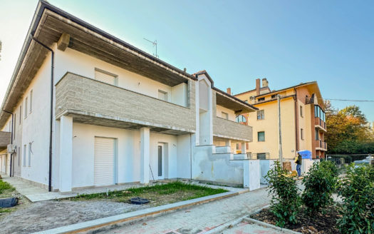 Castelfranco Em. appartamento nuovo al 1 e ultimo piano