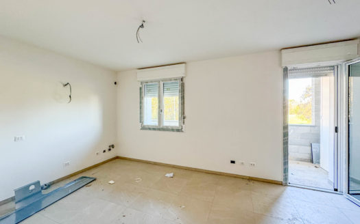 Castelfranco Em. appartamento nuovo al 1 e ultimo piano