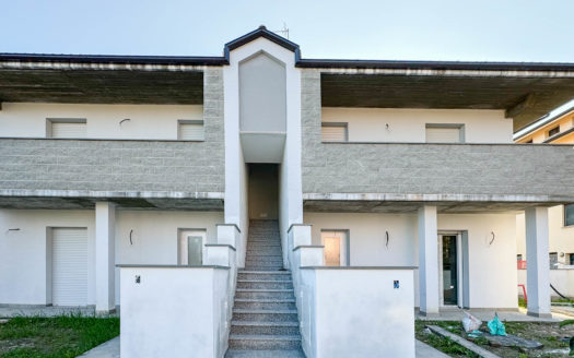 Castelfranco Em. appartamento nuovo al 1 e ultimo piano