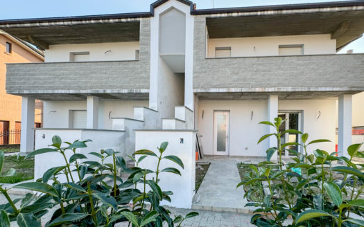 Castelfranco Em. appartamento nuovo al 1 e ultimo piano