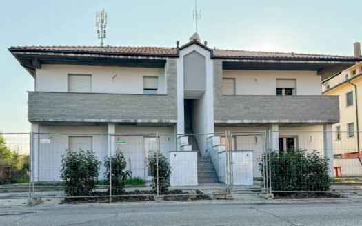 Castelfranco Em. appartamento nuovo al 1 e ultimo piano