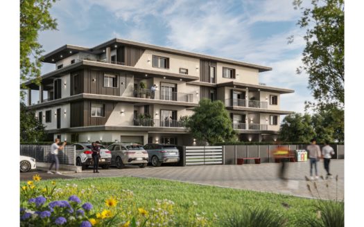 Crespellano trilocale nuova costruzione