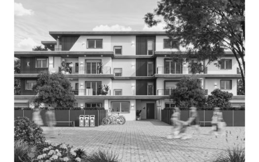 Crespellano trilocale nuova costruzione