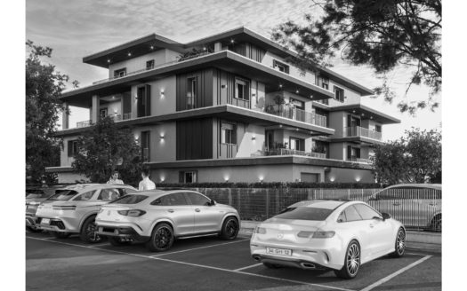 Crespellano trilocale nuova costruzione