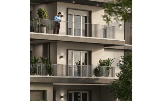 Crespellano trilocale nuova costruzione