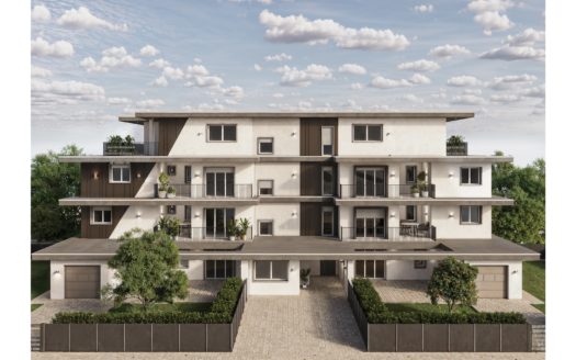 Crespellano Valsamoggia, Trilocale nuovo, secondo piano