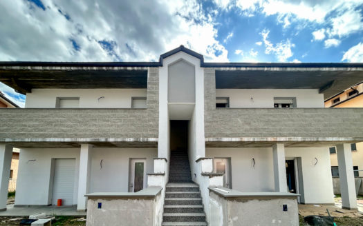 Castelfranco Em. appartamento nuovo al 1 e ultimo piano